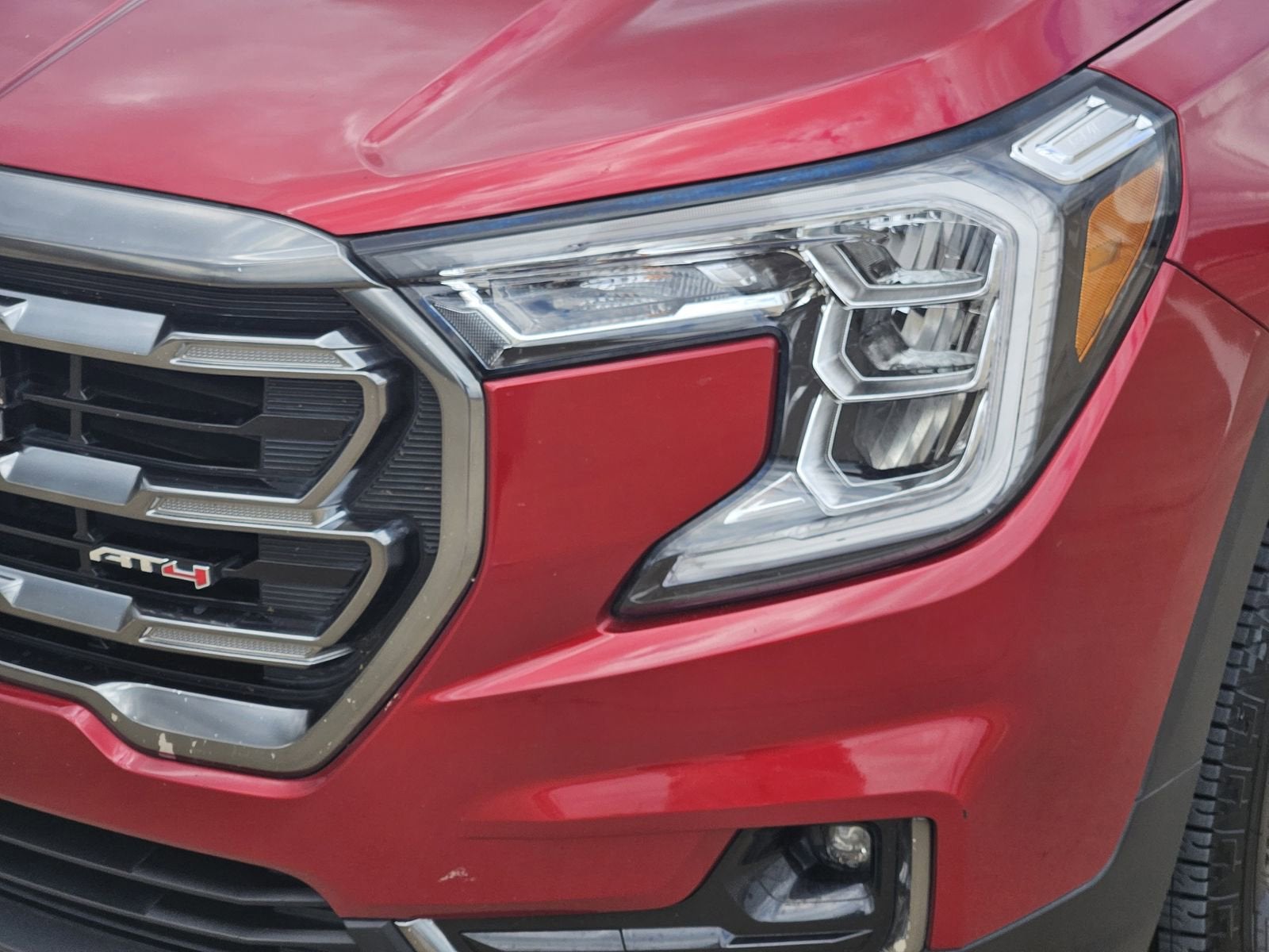 2023 GMC Terrain AT4