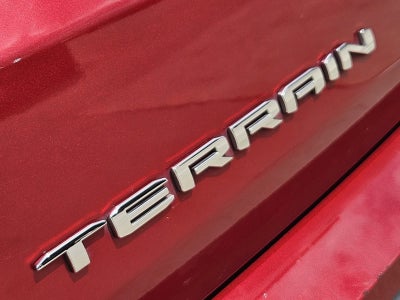 2023 GMC Terrain AT4