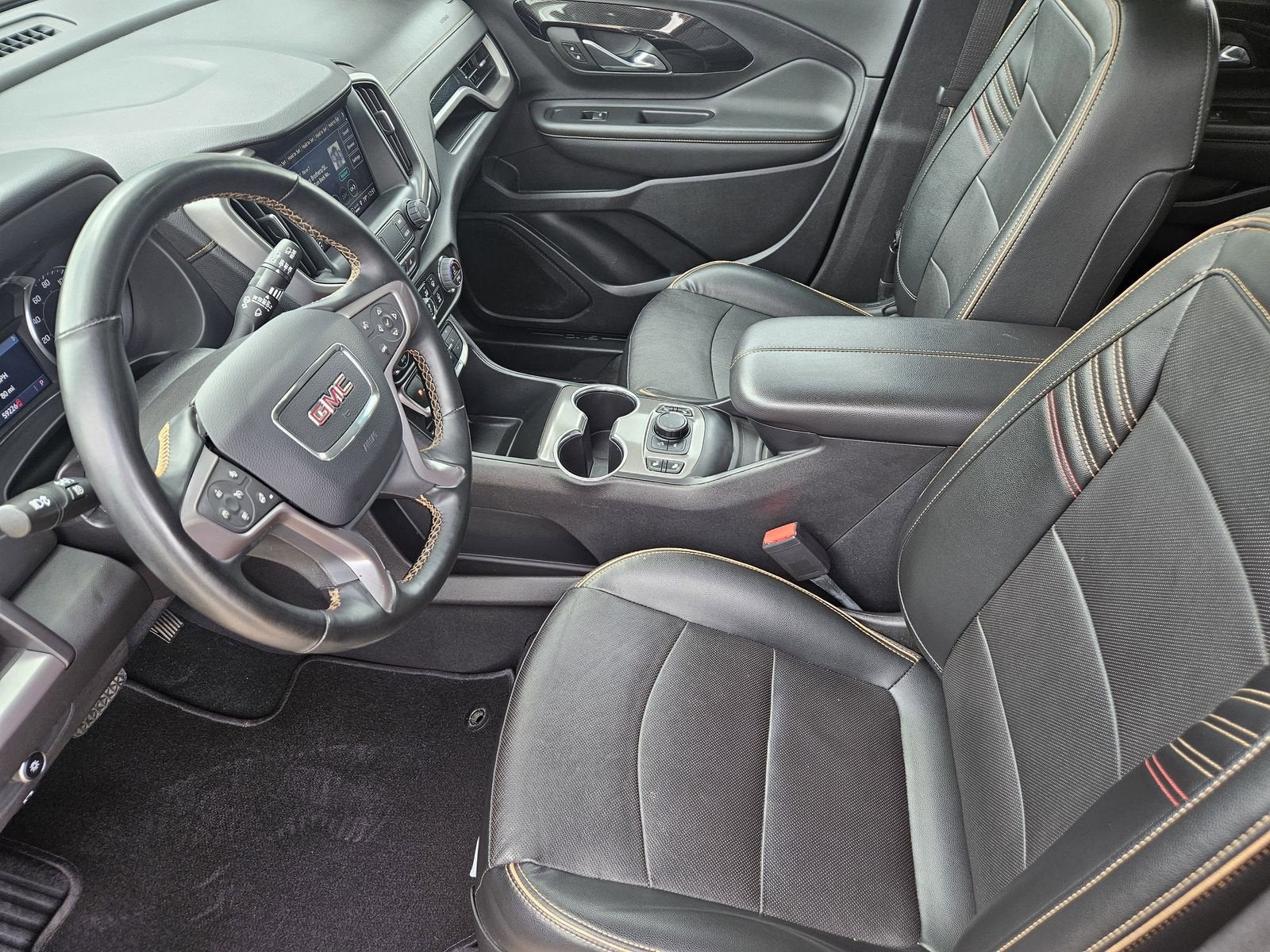 2023 GMC Terrain AT4