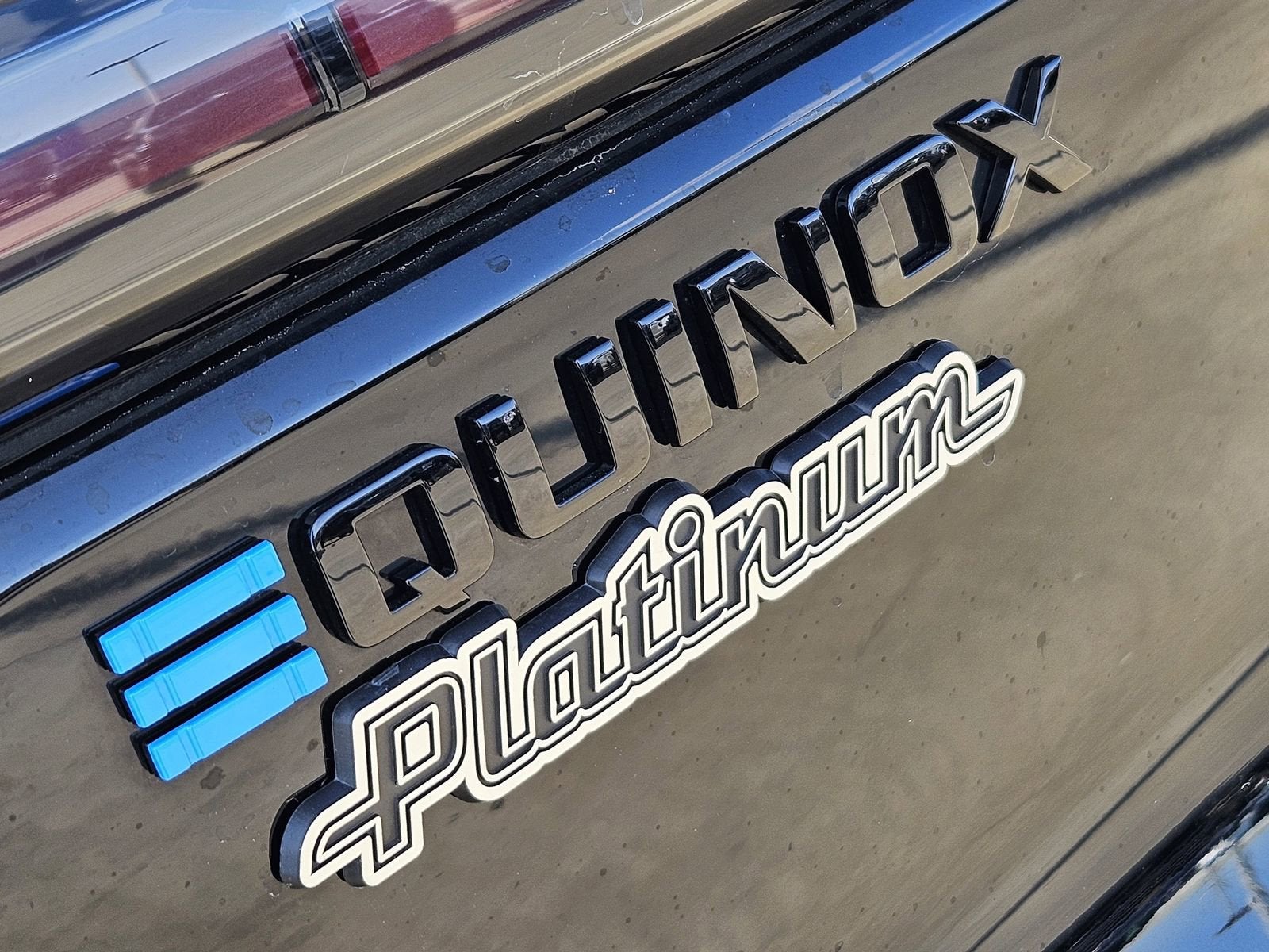 2024 Chevrolet Equinox EV RS