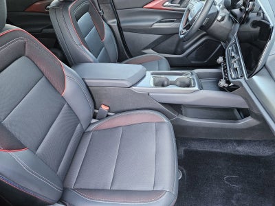 2024 Chevrolet Equinox EV RS