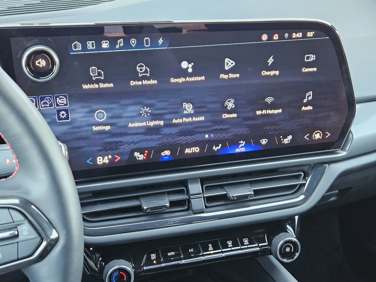 2024 Chevrolet Equinox EV RS