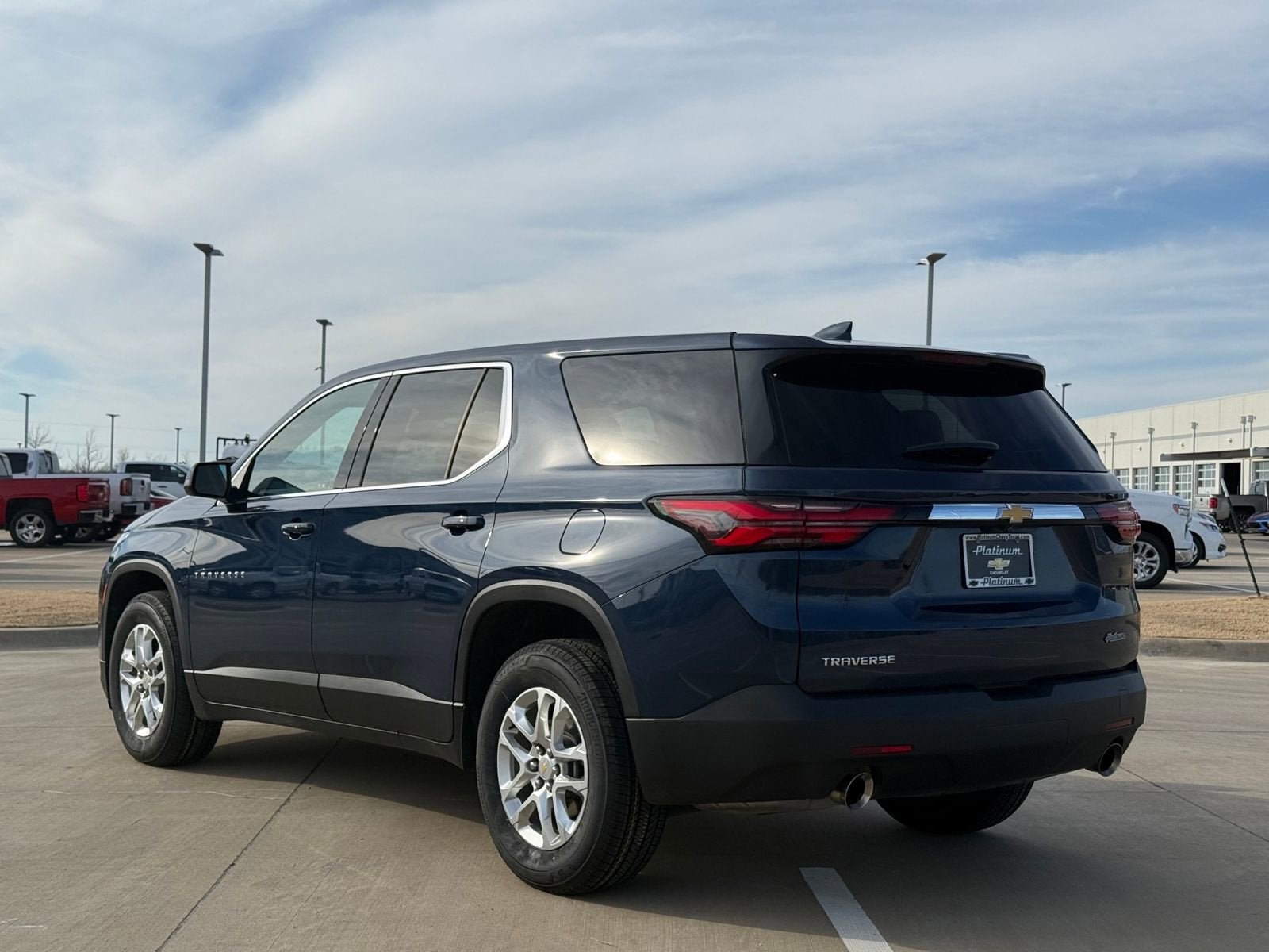 2024 Chevrolet Equinox EV RS
