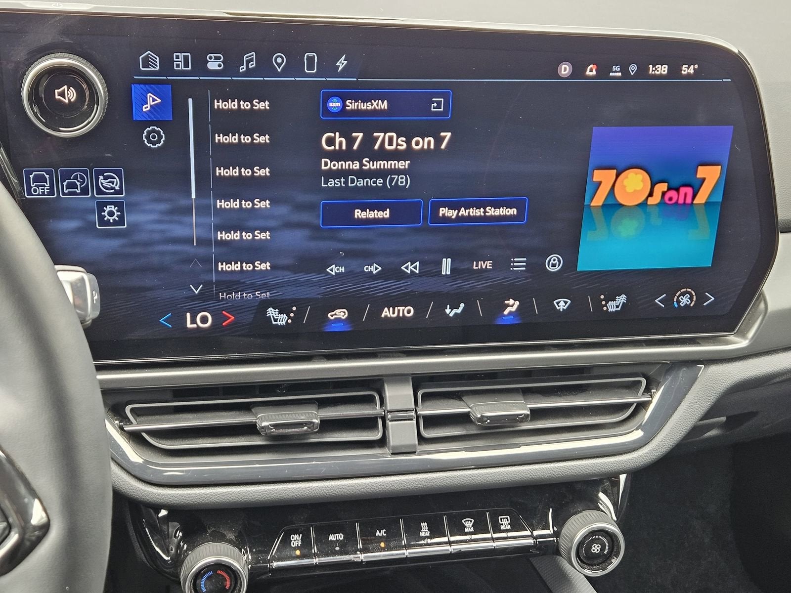 2024 Chevrolet Equinox EV RS