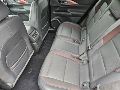 2024 Chevrolet Equinox EV RS