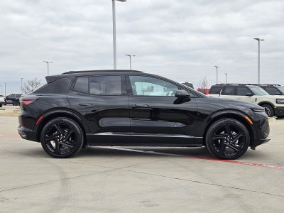 2024 Chevrolet Equinox EV RS