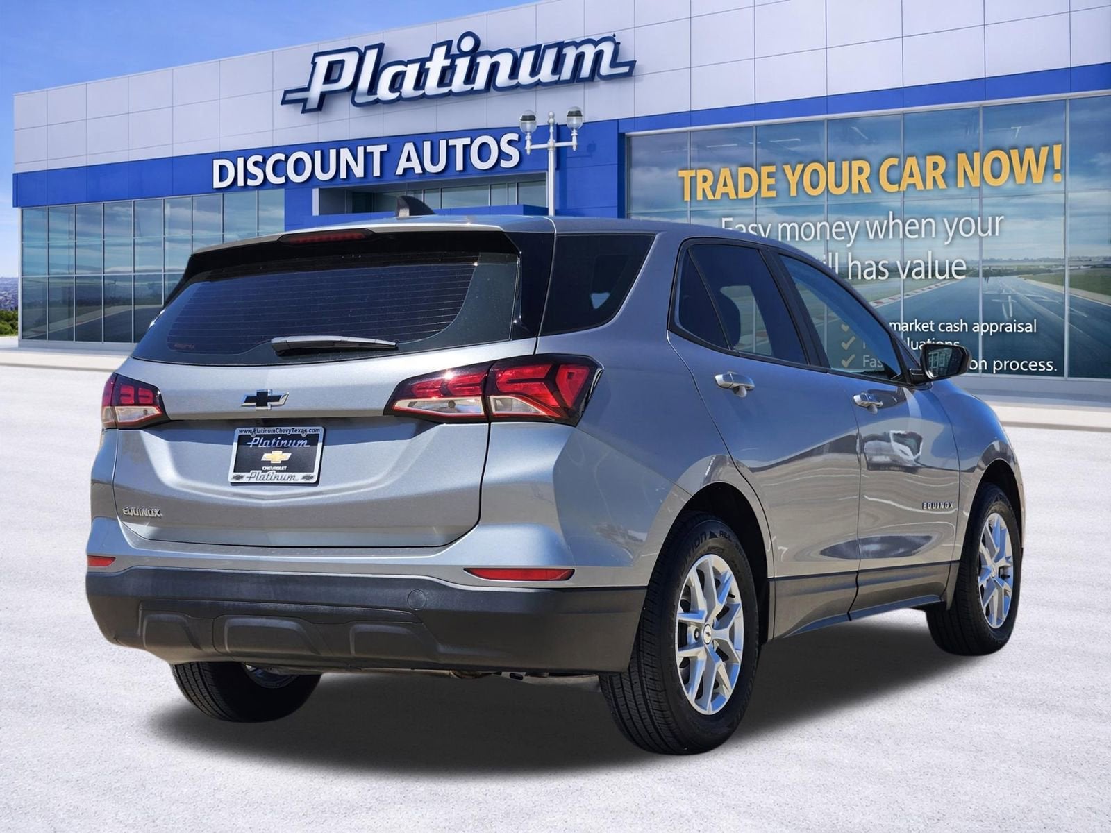 2023 Chevrolet Equinox LS