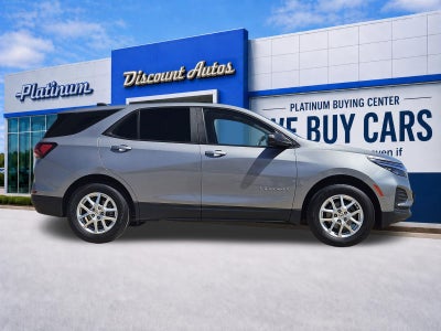 2023 Chevrolet Equinox LS