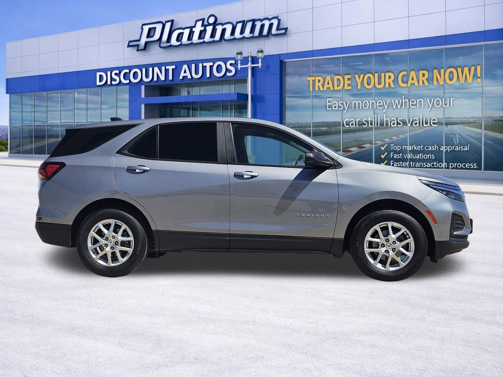 2023 Chevrolet Equinox LS