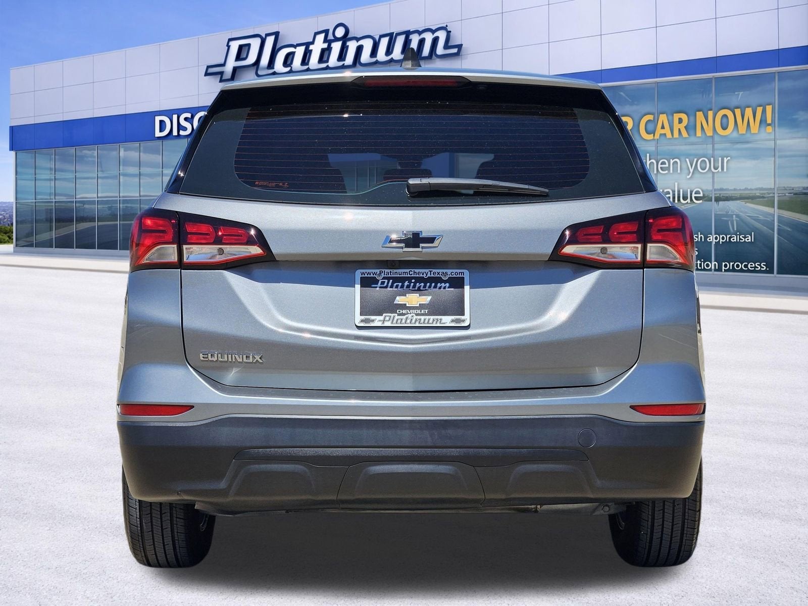 2023 Chevrolet Equinox LS