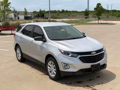 2020 Chevrolet Equinox LS