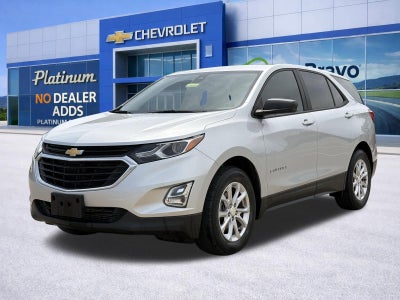 2020 Chevrolet Equinox LS
