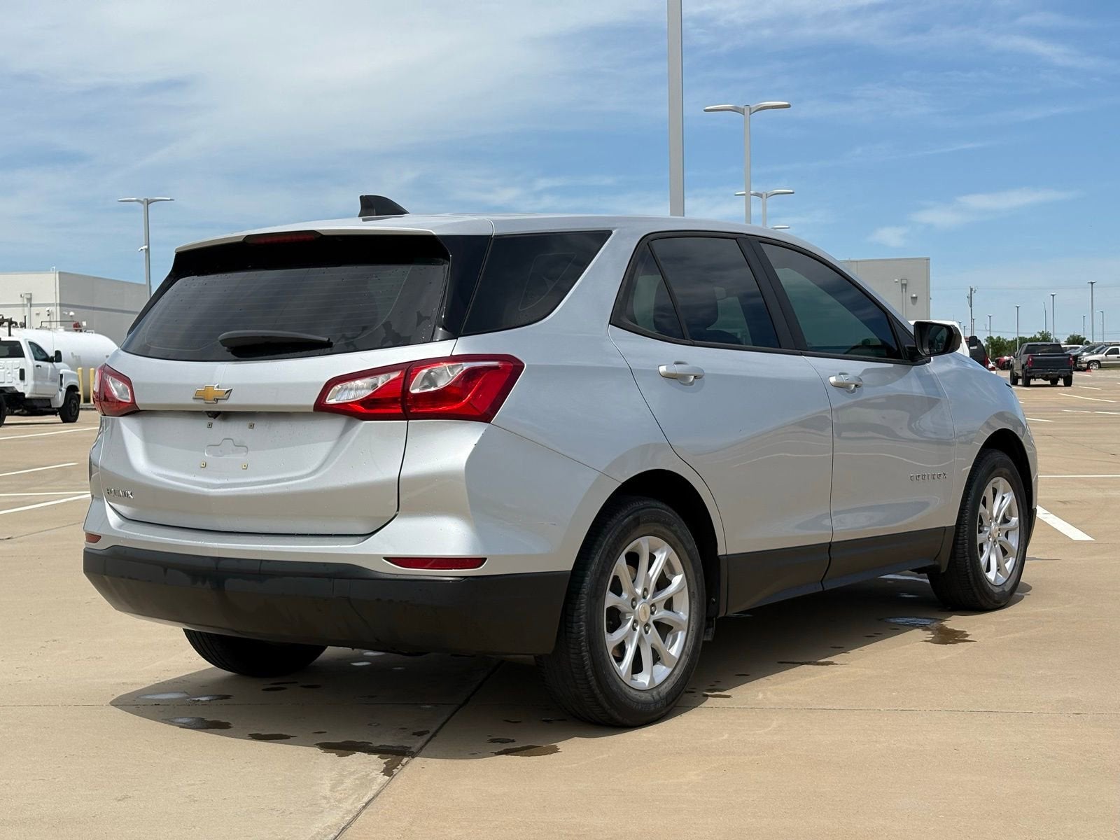 2020 Chevrolet Equinox LS