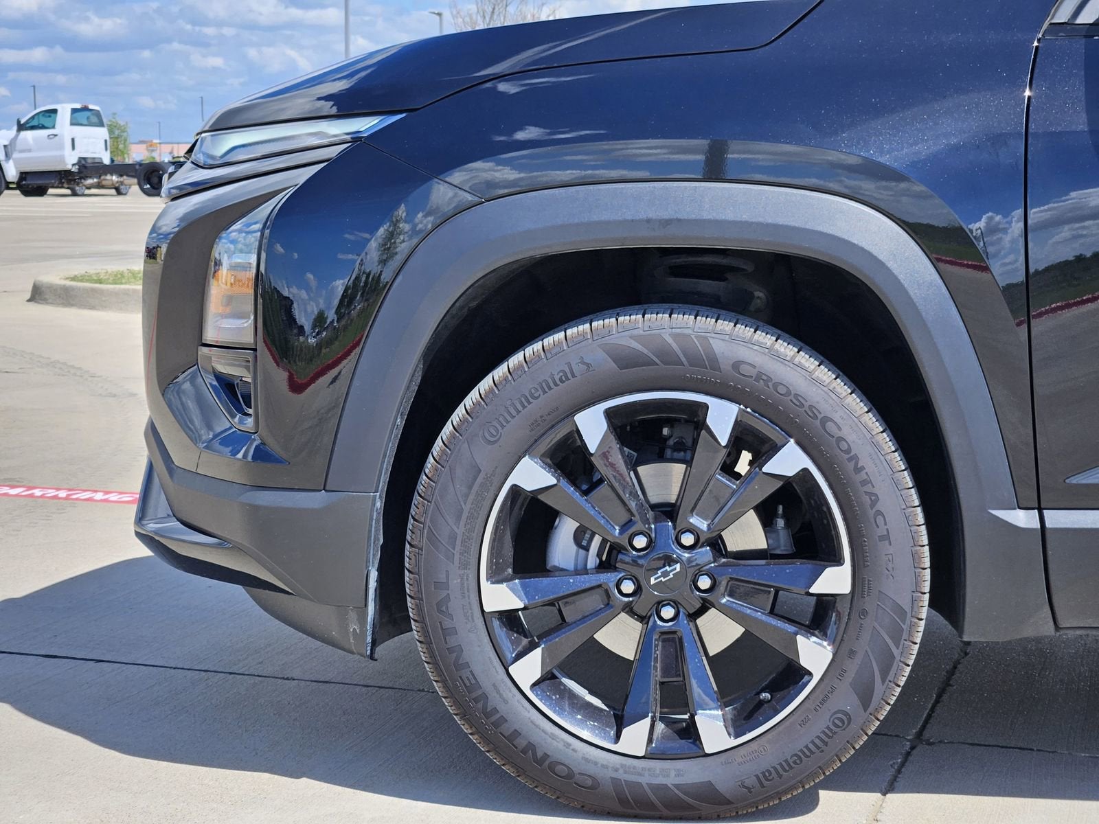 2025 Chevrolet Equinox RS