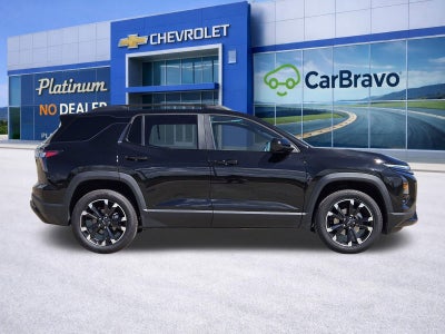 2025 Chevrolet Equinox RS