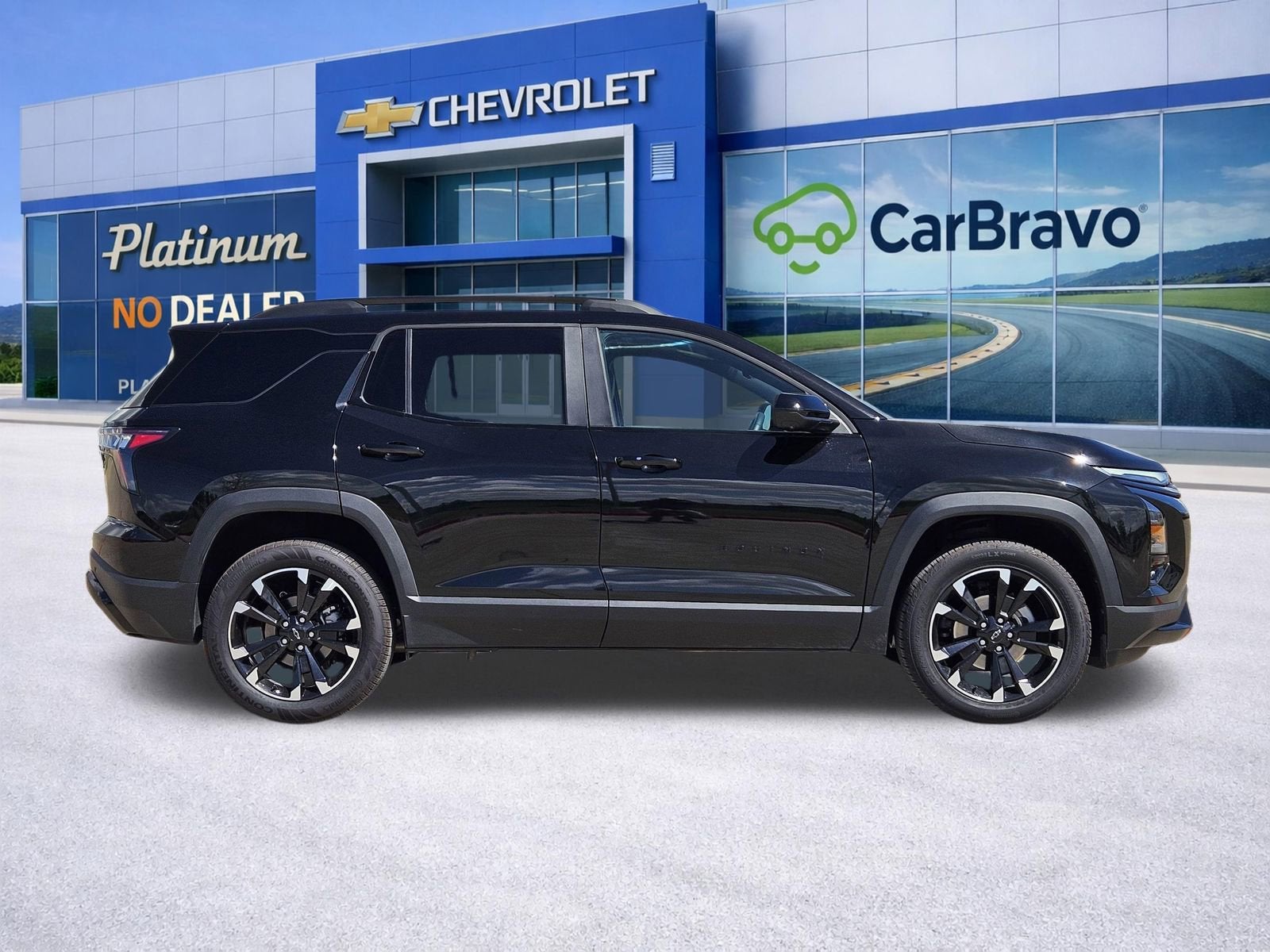 2025 Chevrolet Equinox RS