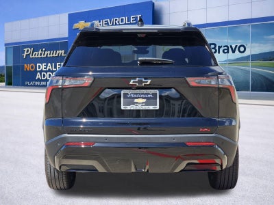 2025 Chevrolet Equinox RS