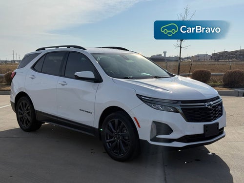 2022 Chevrolet Equinox RS