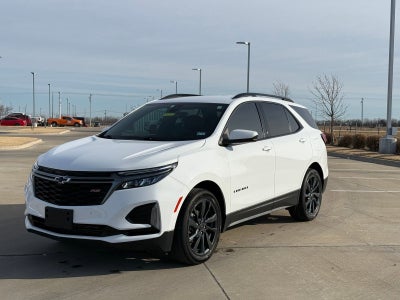 2022 Chevrolet Equinox RS