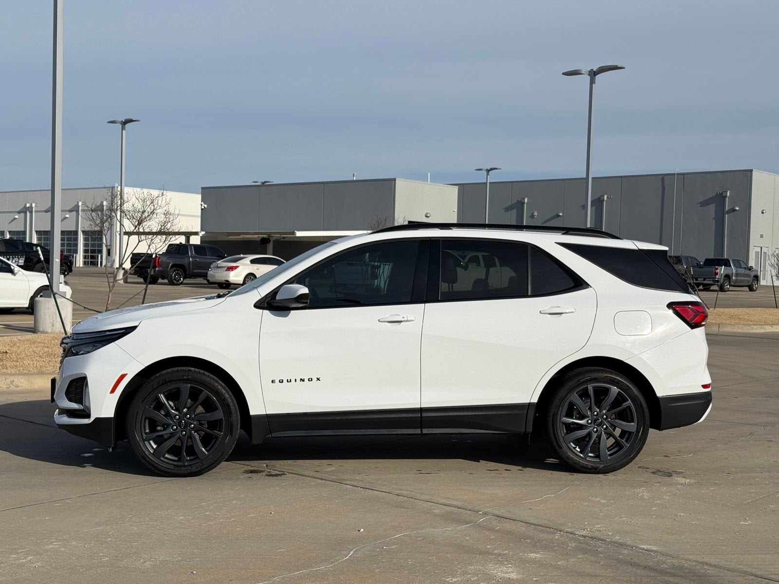 2022 Chevrolet Equinox RS