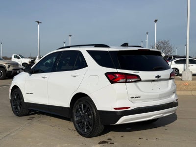 2022 Chevrolet Equinox RS