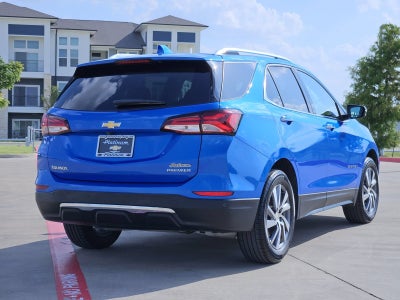 2024 Chevrolet Equinox Premier