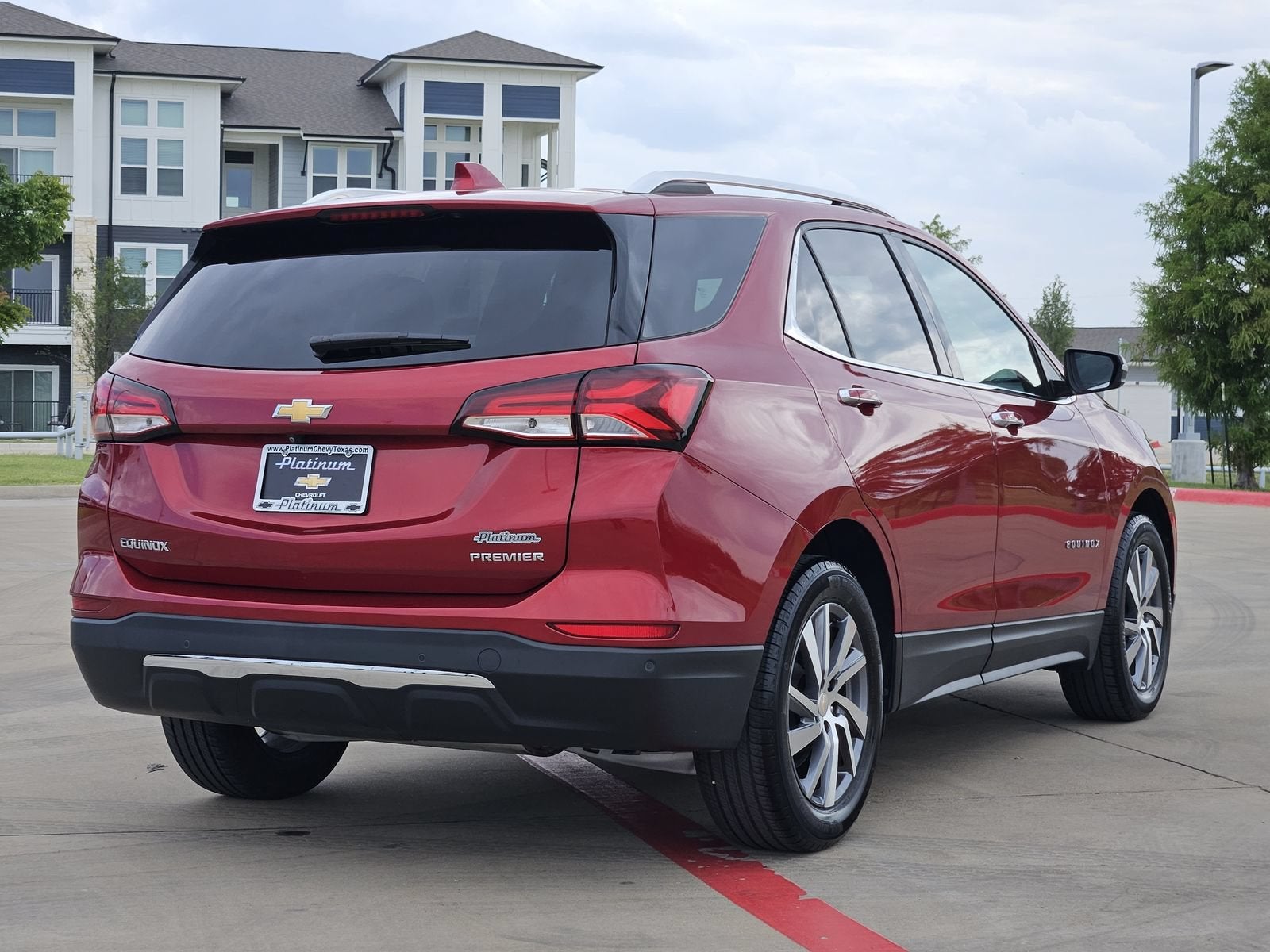 2023 Chevrolet Equinox Premier
