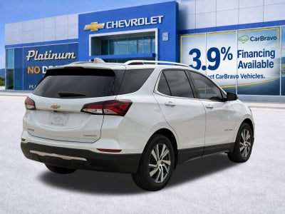 2024 Chevrolet Equinox Premier