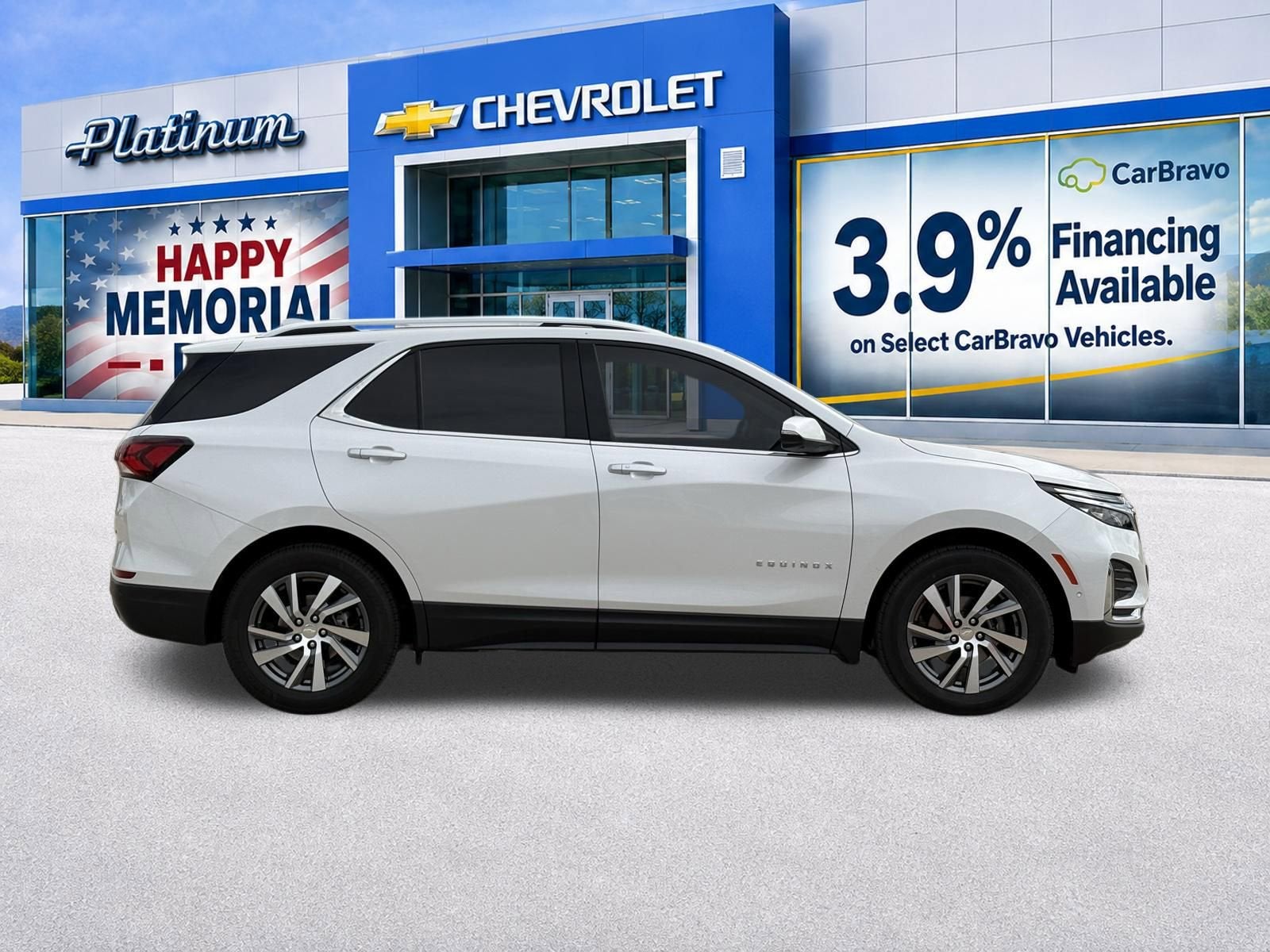 2024 Chevrolet Equinox Premier