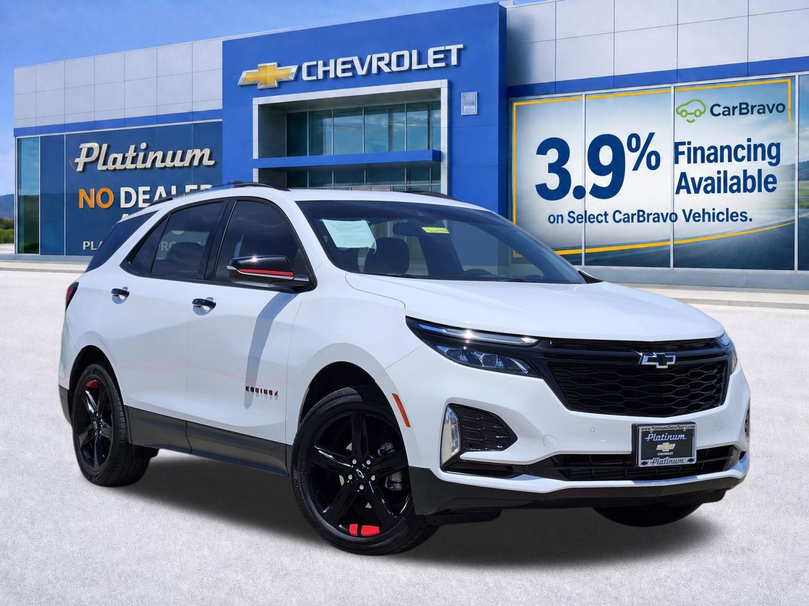 2024 Chevrolet Equinox Premier