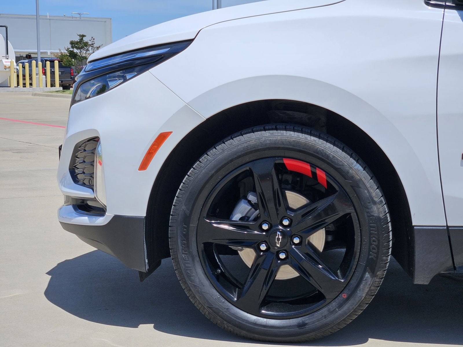 2024 Chevrolet Equinox Premier