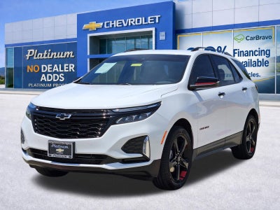 2024 Chevrolet Equinox Premier
