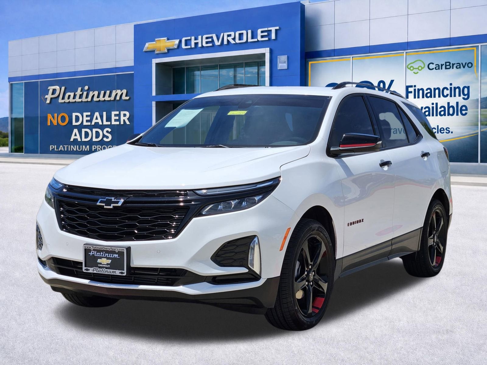 2024 Chevrolet Equinox Premier