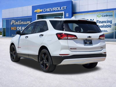 2024 Chevrolet Equinox Premier
