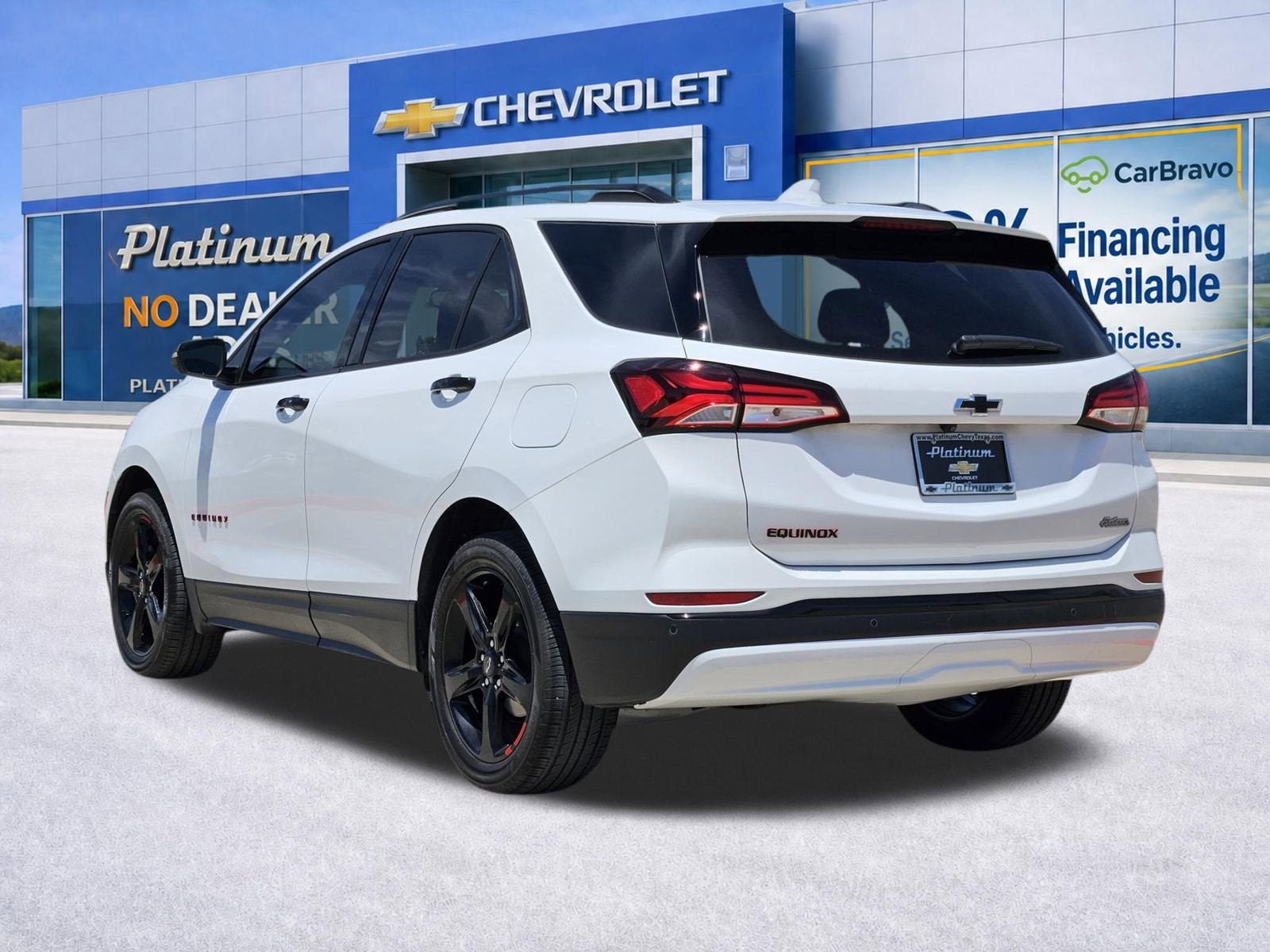 2024 Chevrolet Equinox Premier