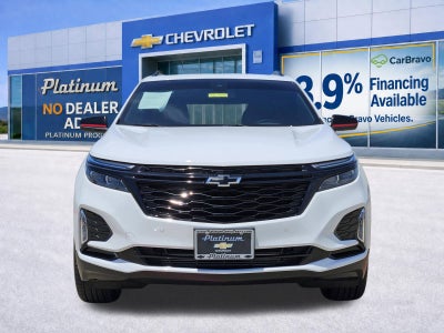 2024 Chevrolet Equinox Premier