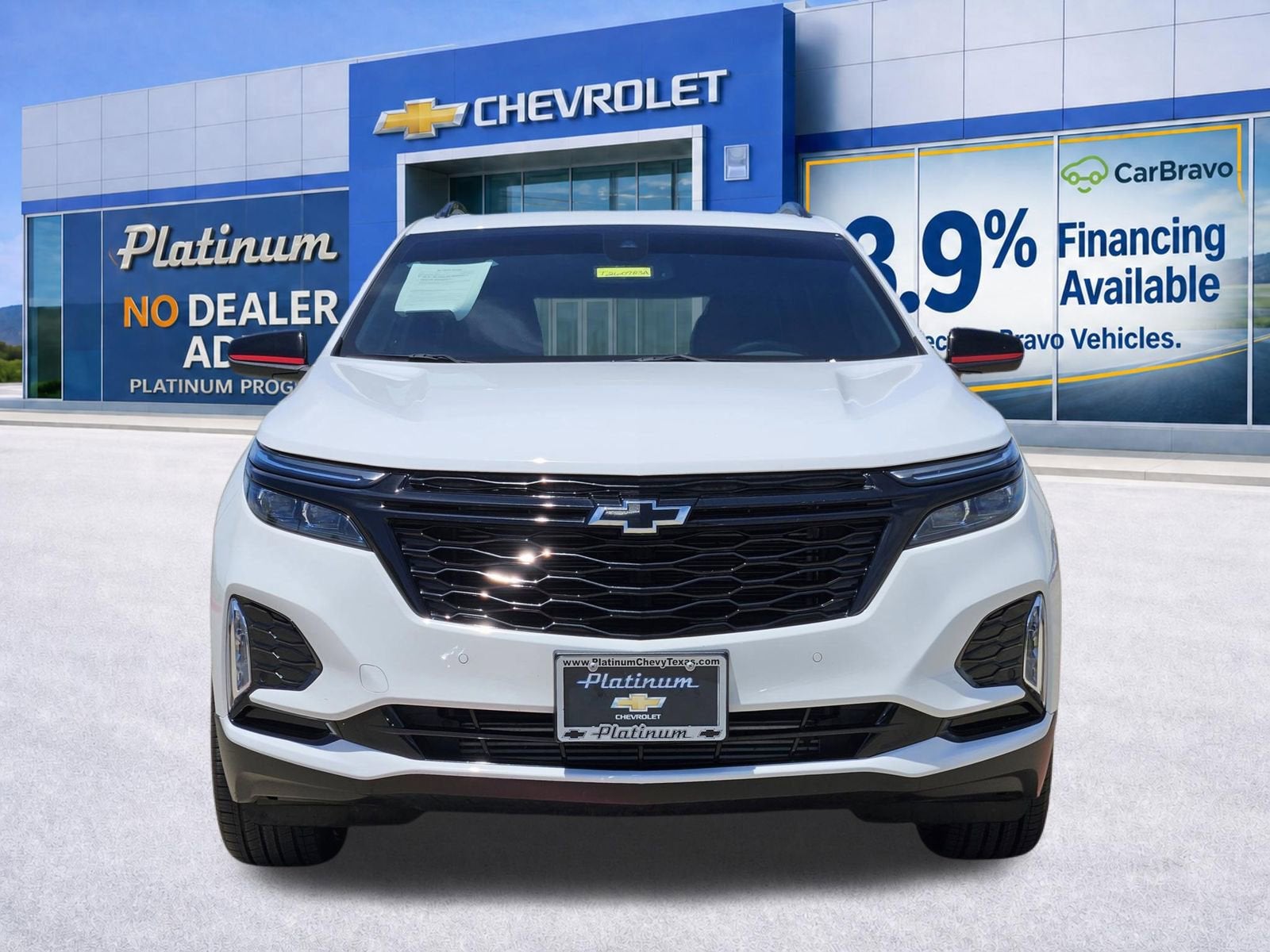 2024 Chevrolet Equinox Premier