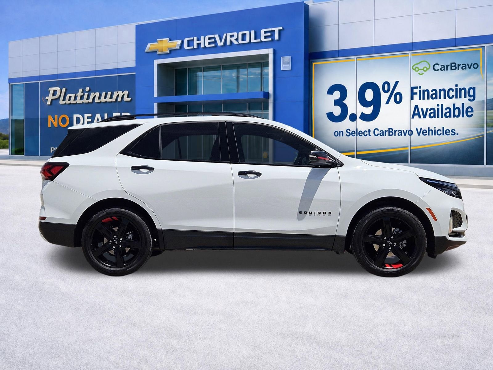 2024 Chevrolet Equinox Premier