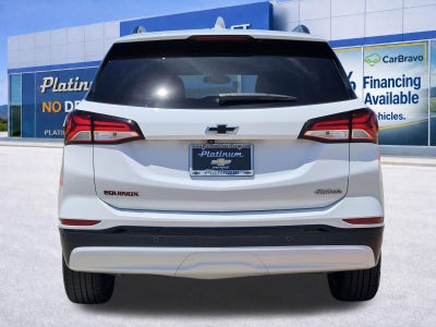2024 Chevrolet Equinox Premier