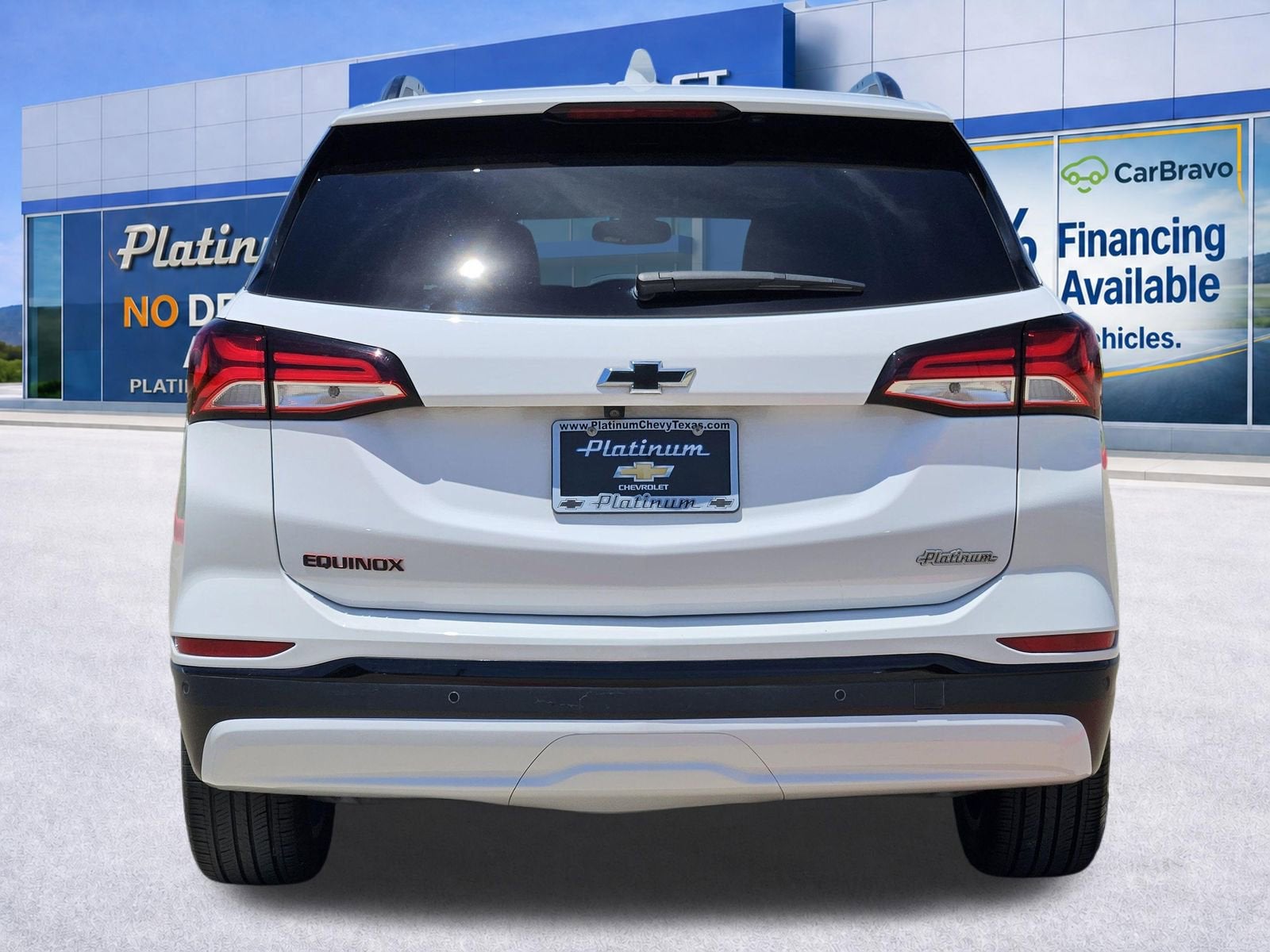 2024 Chevrolet Equinox Premier