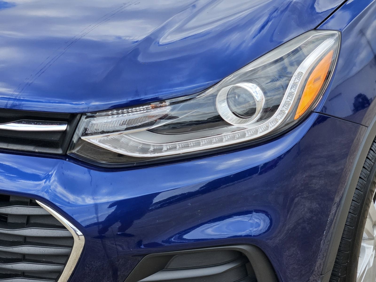 2017 Chevrolet Trax LT