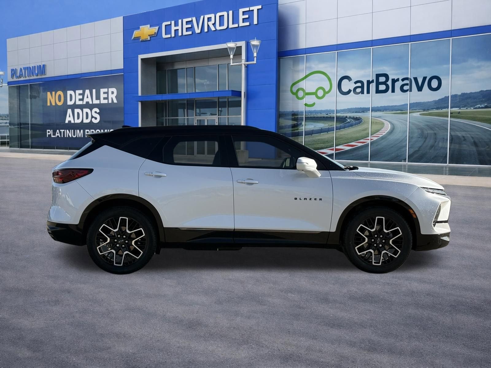 2023 Chevrolet Blazer RS