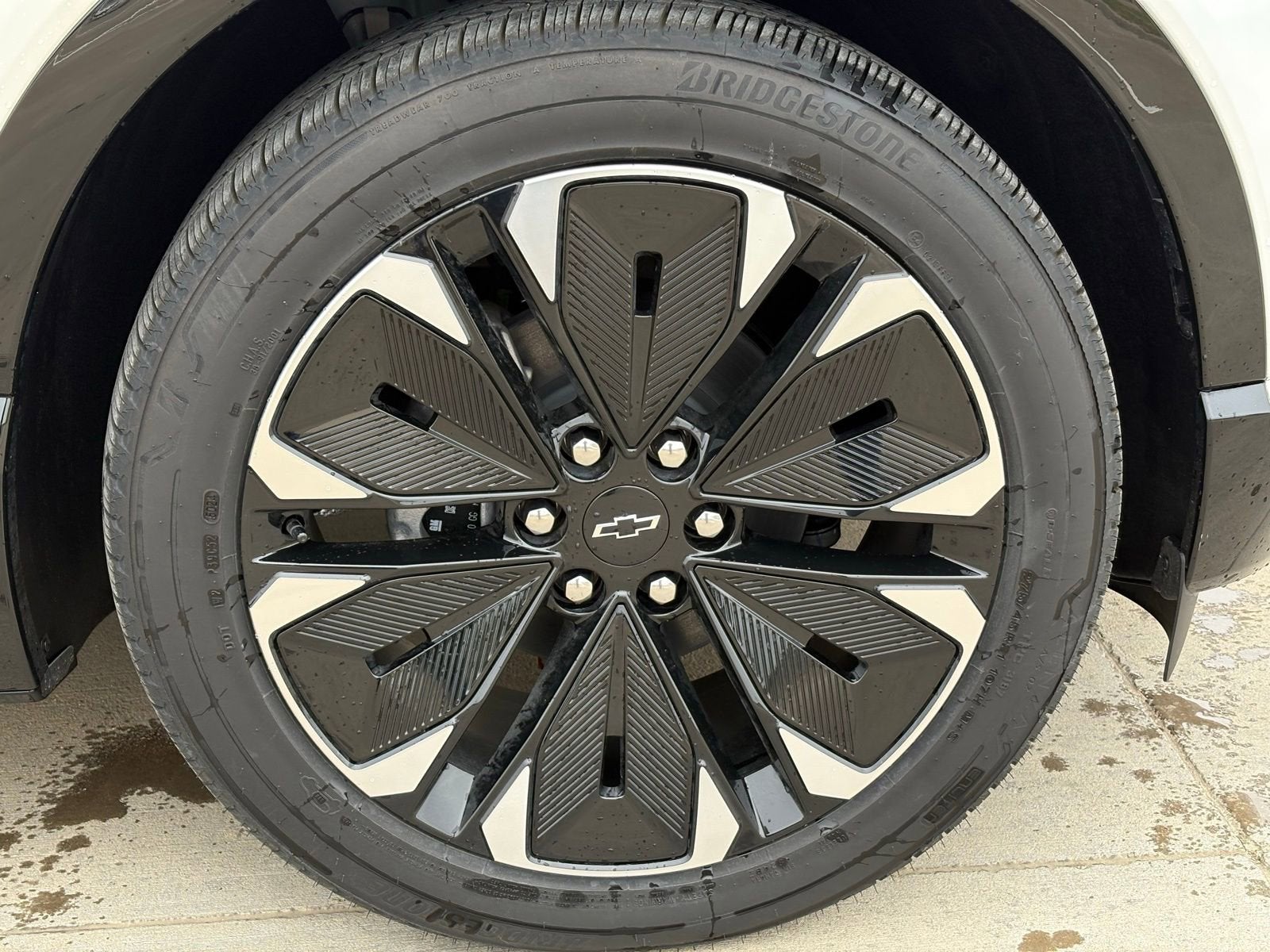 2025 Chevrolet Blazer EV RS