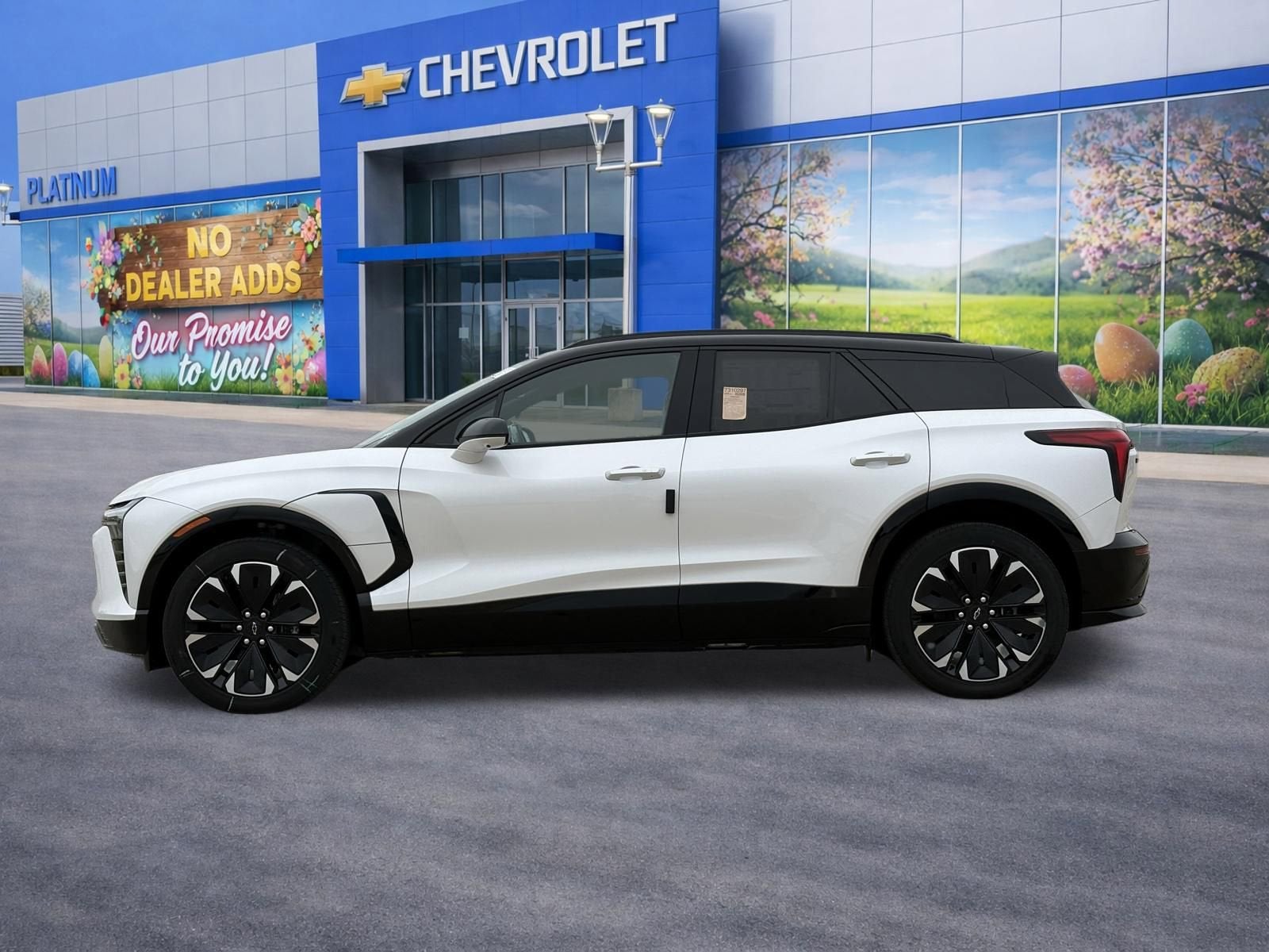 2025 Chevrolet Blazer EV RS