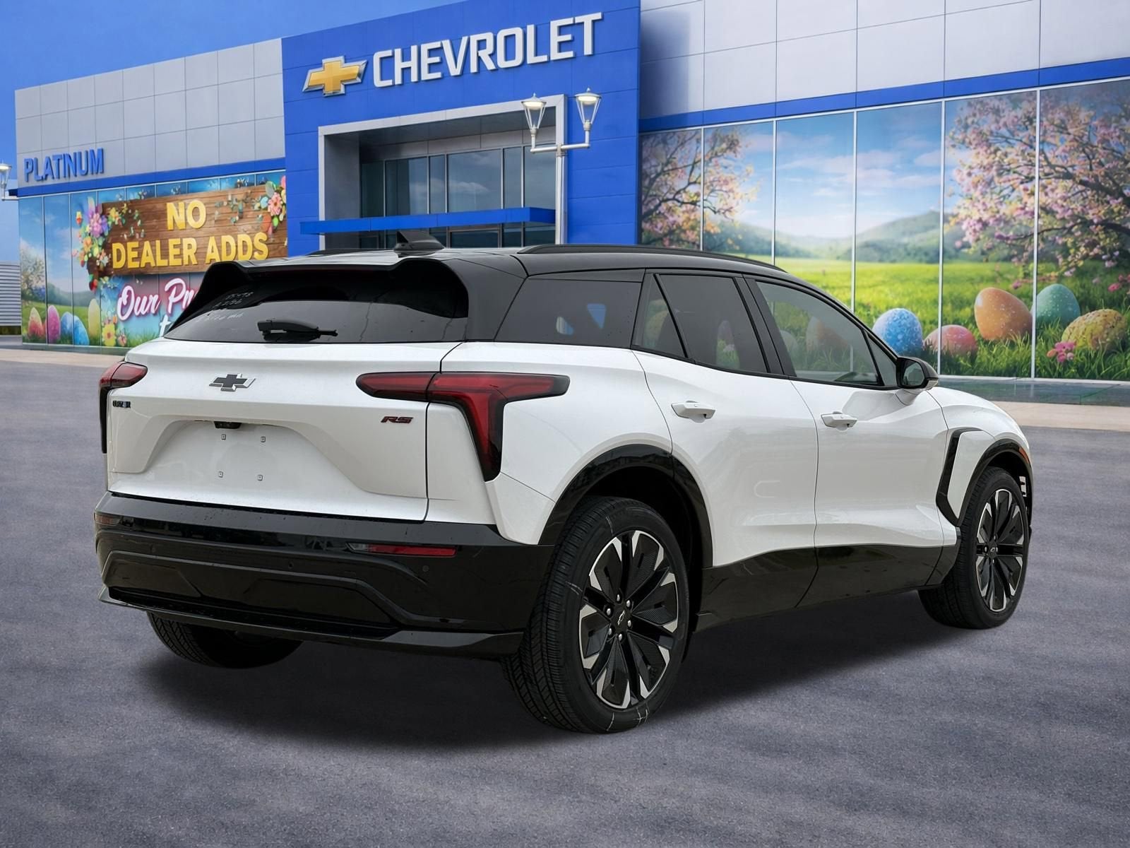 2025 Chevrolet Blazer EV RS