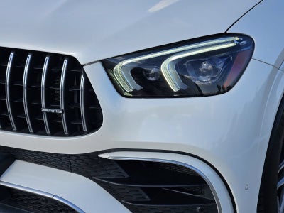 2021 Mercedes-Benz AMG® GLE 63 S 4MATIC®