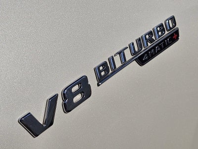 2021 Mercedes-Benz AMG® GLE 63 S 4MATIC®