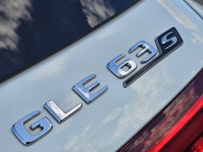 2021 Mercedes-Benz AMG® GLE 63 S 4MATIC®