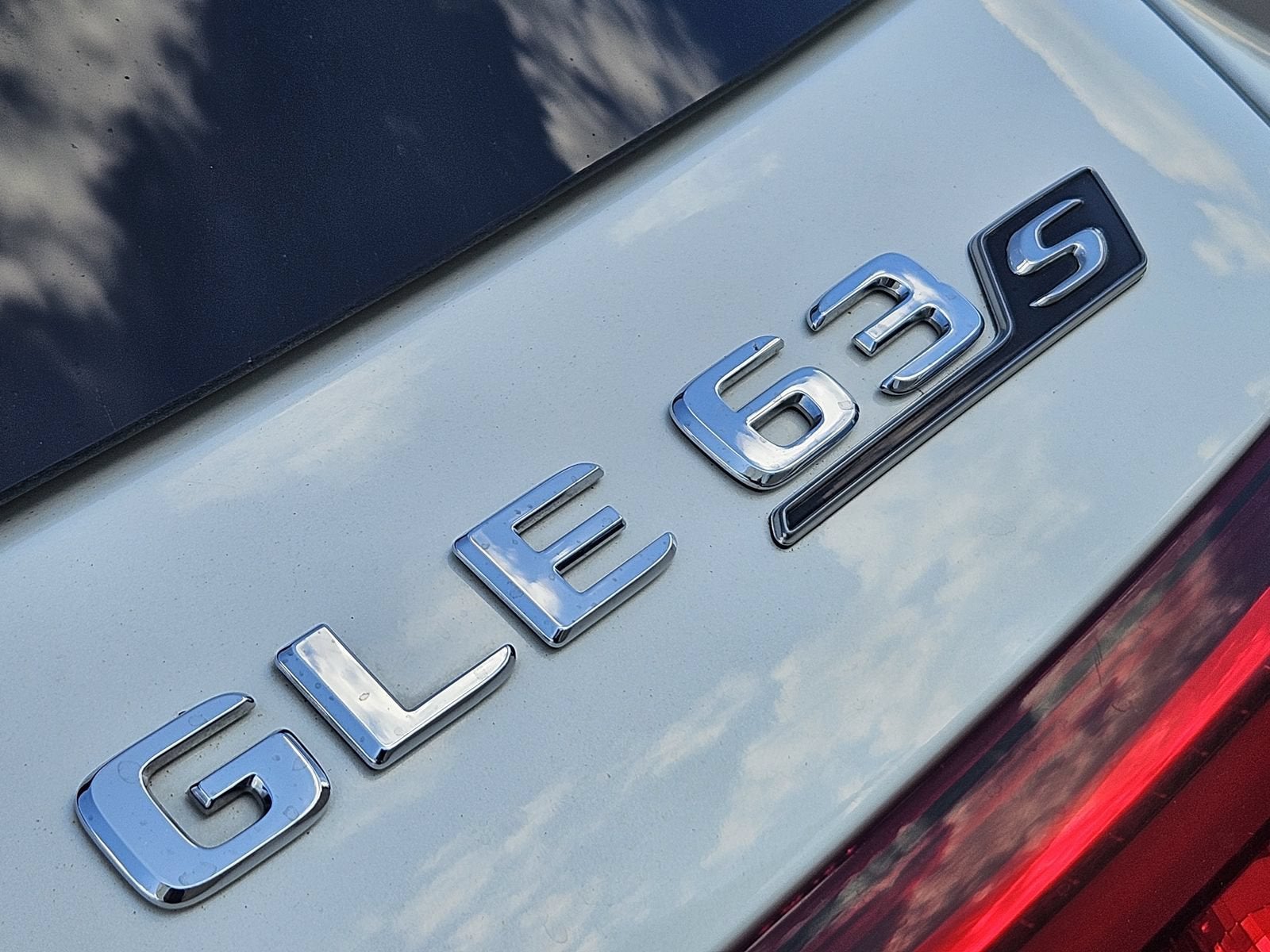 2021 Mercedes-Benz AMG® GLE 63 S 4MATIC®