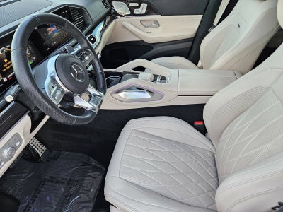 2021 Mercedes-Benz AMG® GLE 63 S 4MATIC®